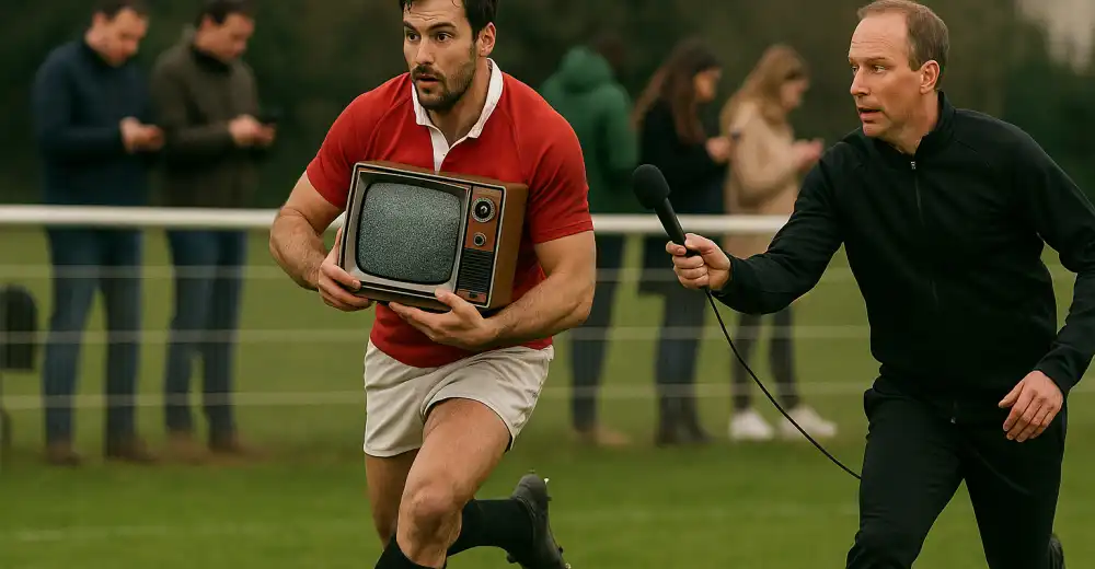 Nationale - Rugby nationale : mais que fait Antenne 2 ? - coeurdurugby